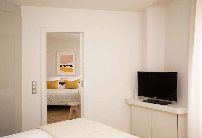 １ベッドルームアパートメント, Résidence Nell Paris