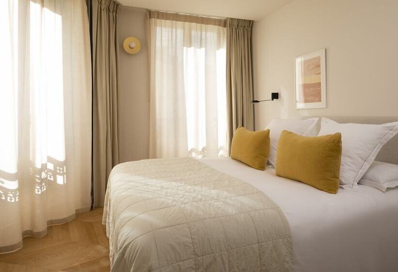 １ベッドルームアパートメント, Résidence Nell Paris