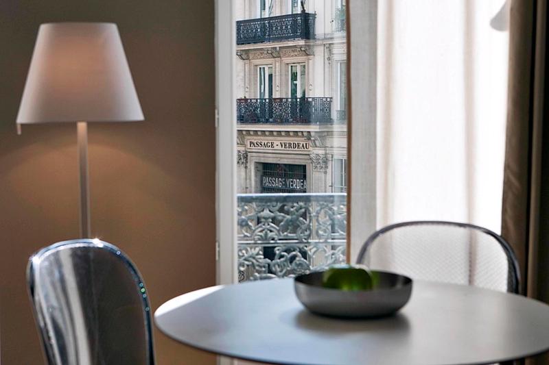 １ベッドルームアパートメント, Résidence Nell Paris