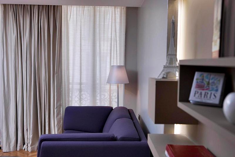 １ベッドルームアパートメント, Résidence Nell Paris