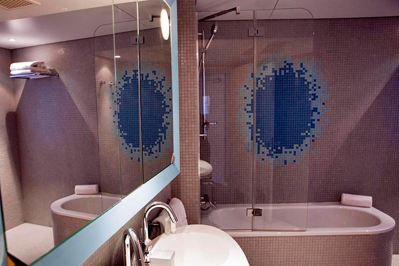 １ベッドルームアパートメント, Résidence Nell Paris