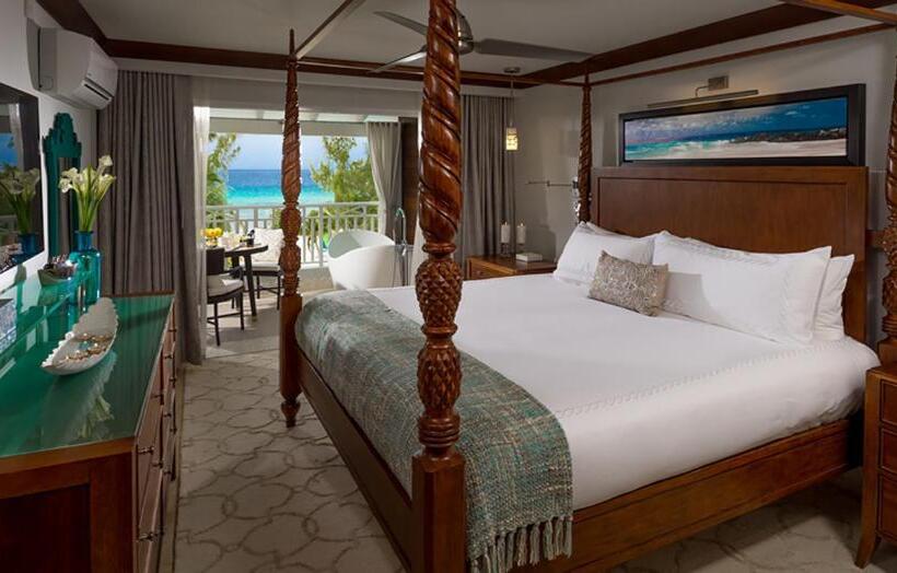 سوئیت با بالکن, Sandals Barbados All Inclusive Couples Only
