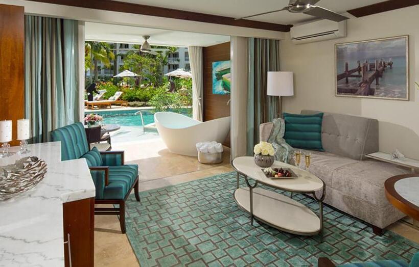 سوییت, Sandals Barbados All Inclusive Couples Only