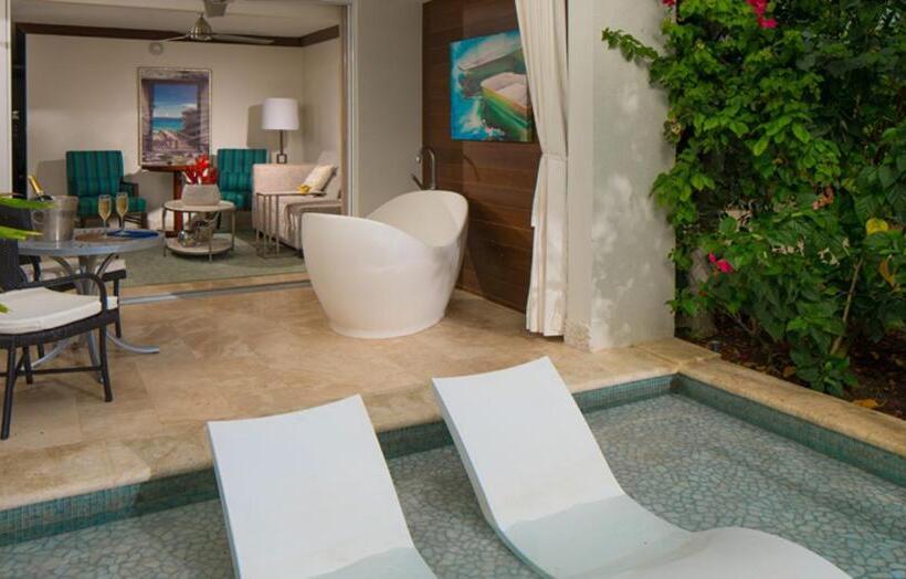 سوییت, Sandals Barbados All Inclusive Couples Only