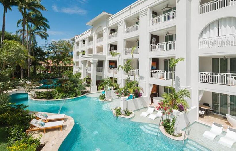 سوییت, Sandals Barbados All Inclusive  Couples Only