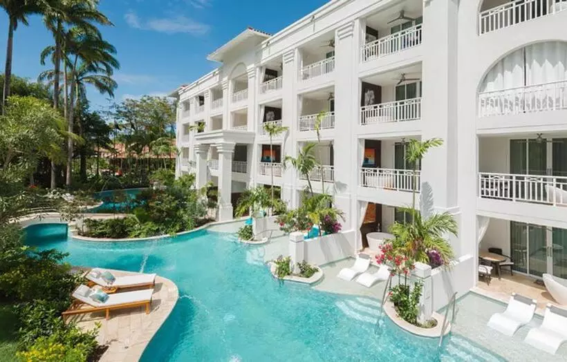 سوییت, Sandals Barbados All Inclusive Couples Only