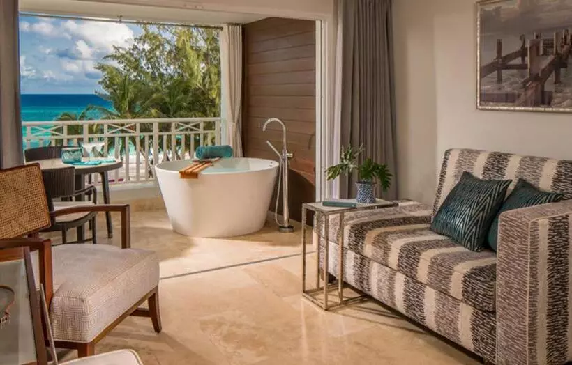 سوئیت کلاب, Sandals Barbados All Inclusive Couples Only