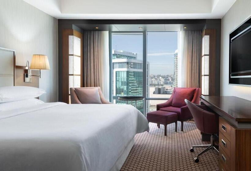 Club Room King Bed, Sheraton Bursa