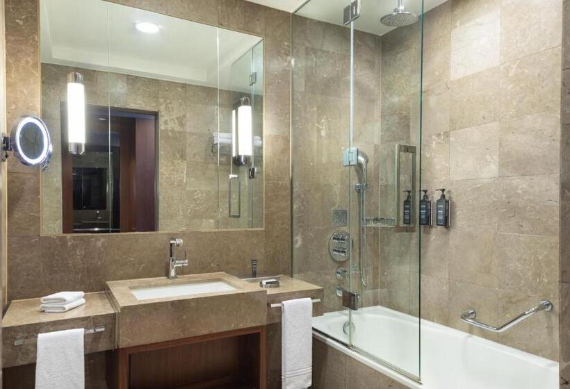 غرفة كلوب سرير كينج, Sheraton Bursa