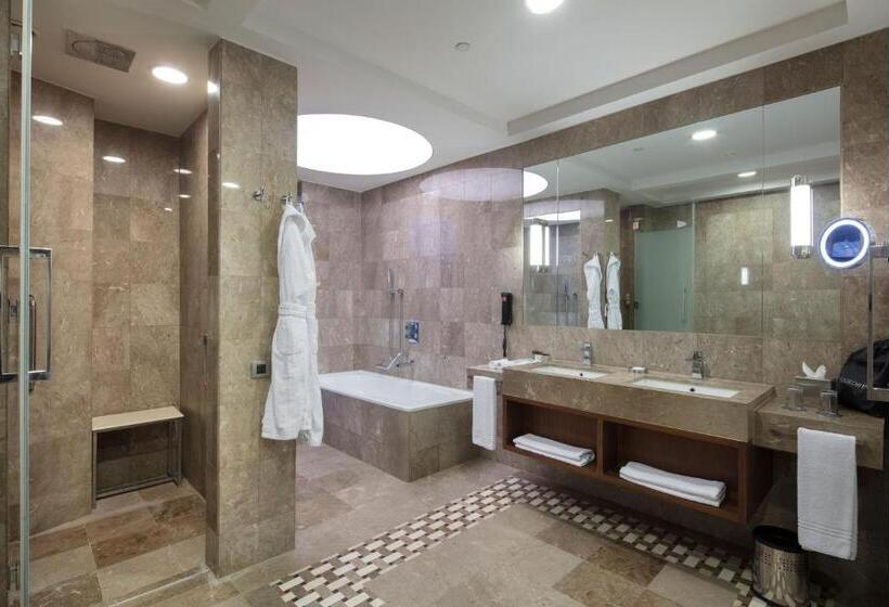 اتاق لوکس, Sheraton Bursa
