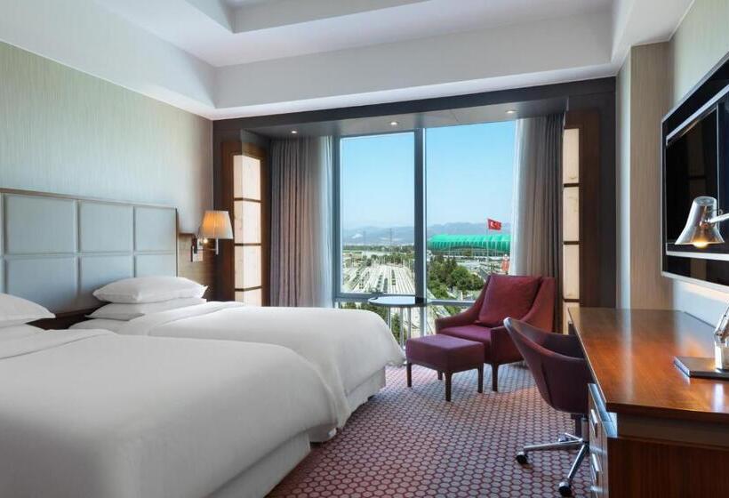 غرفة كلاسيكية, Sheraton Bursa