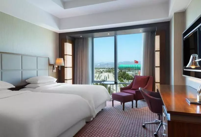 クラシックルーム, Sheraton Bursa