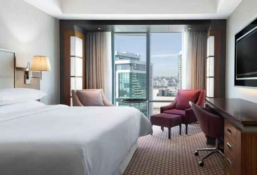 キングサイズベッドのクラシックルーム, Sheraton Bursa