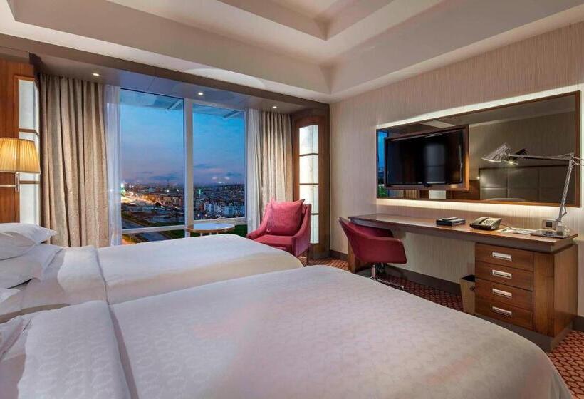 غرفة كلوب, Sheraton Bursa