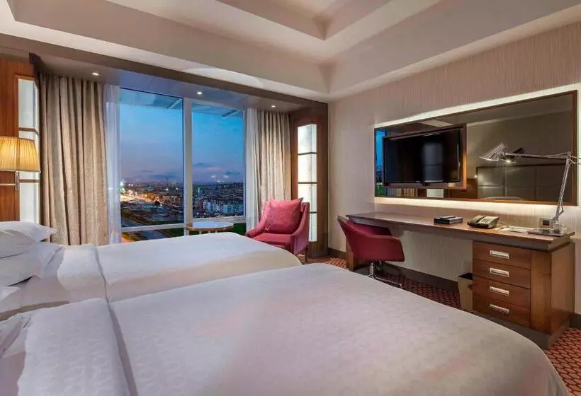 クラブルーム, Sheraton Bursa