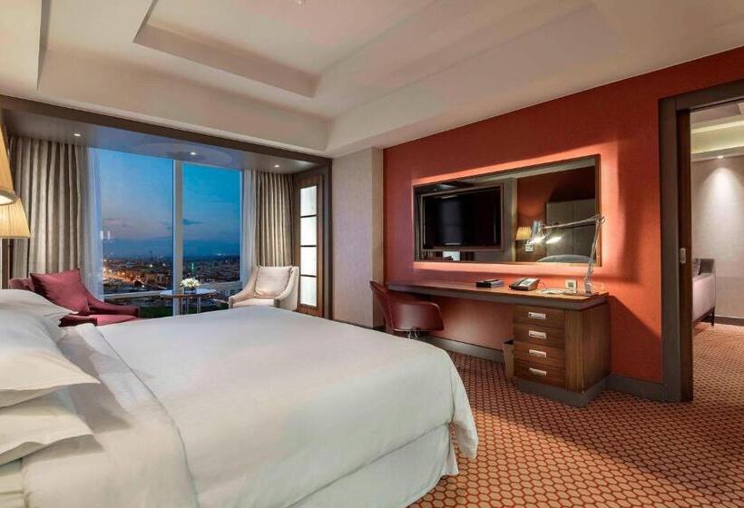 جناح إدارى, Sheraton Bursa