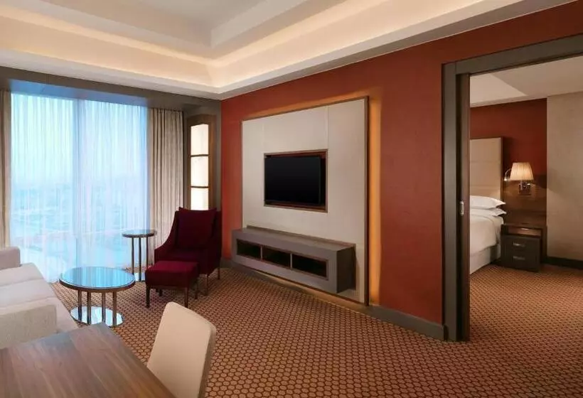 エクゼクティブスイート, Sheraton Bursa