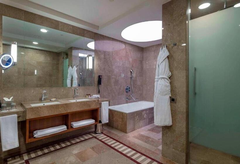 جناح ديلوكس مطل على الجبل, Sheraton Bursa