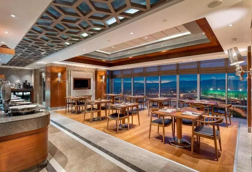 プレジデントスイートルーム, Sheraton Bursa