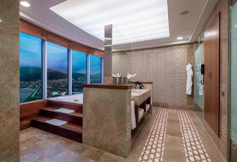 جناح رئاسى, Sheraton Bursa
