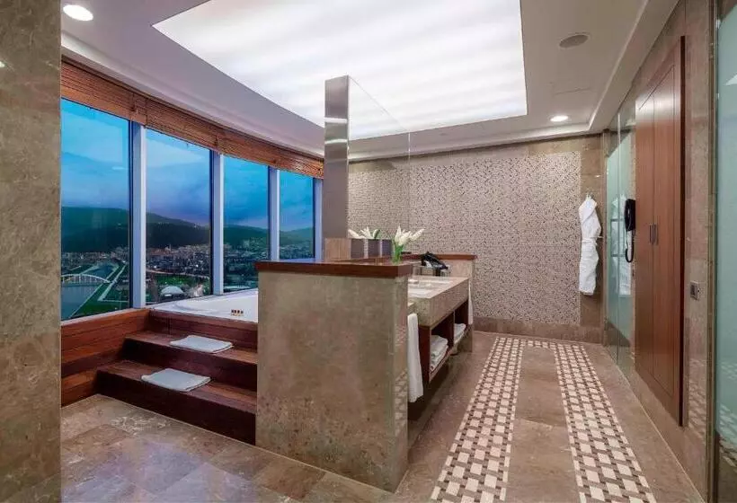 プレジデントスイートルーム, Sheraton Bursa