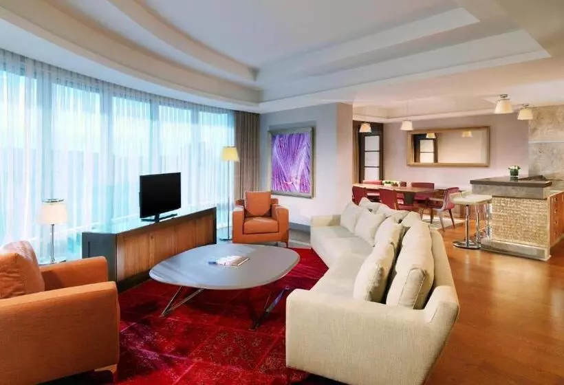 プレジデントスイートルーム, Sheraton Bursa