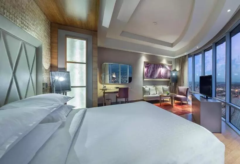 プレジデントスイートルーム, Sheraton Bursa