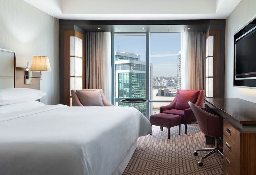 غرفة كلوب, Sheraton Bursa
