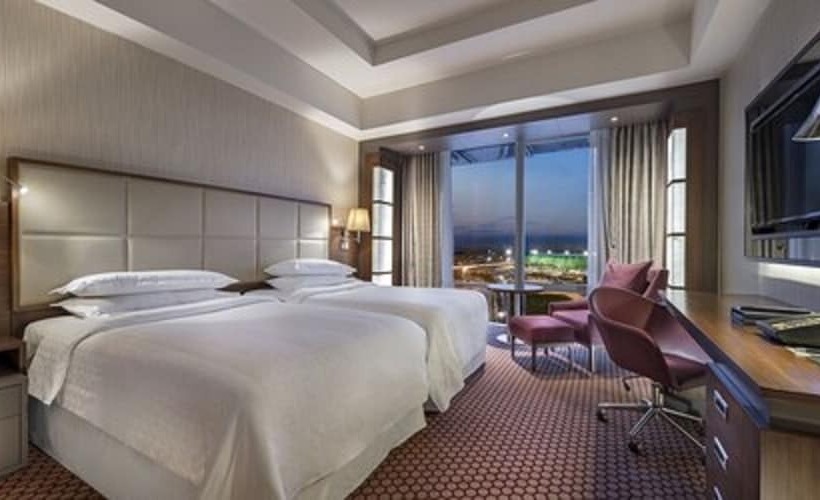 اتاق کلاب, Sheraton Bursa