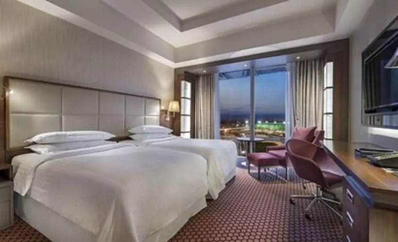 クラブルーム, Sheraton Bursa