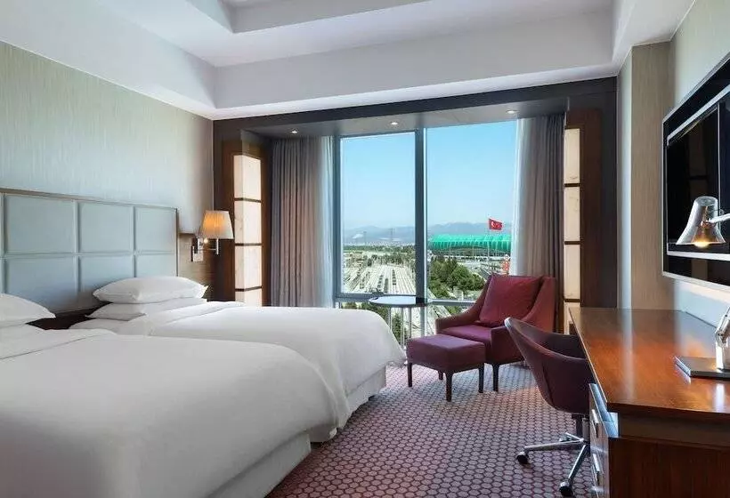 クラブルーム, Sheraton Bursa