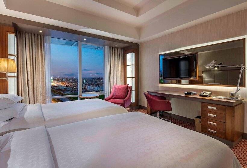 غرفة كلوب, Sheraton Bursa