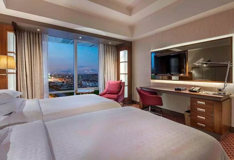 クラブルーム, Sheraton Bursa