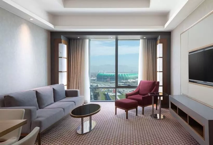 エクゼクティブスイート, Sheraton Bursa