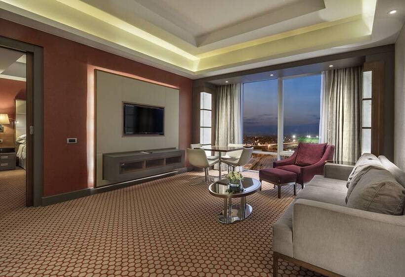 سوییت اجرایی, Sheraton Bursa