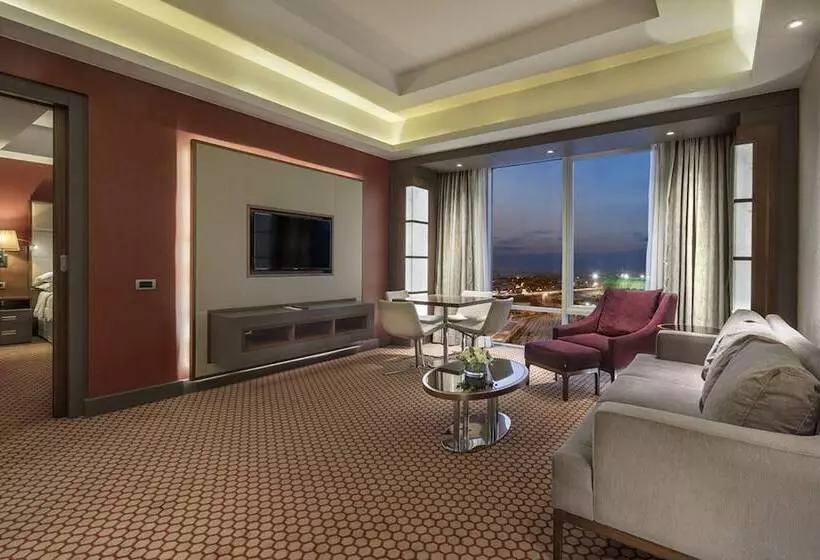 エクゼクティブスイート, Sheraton Bursa