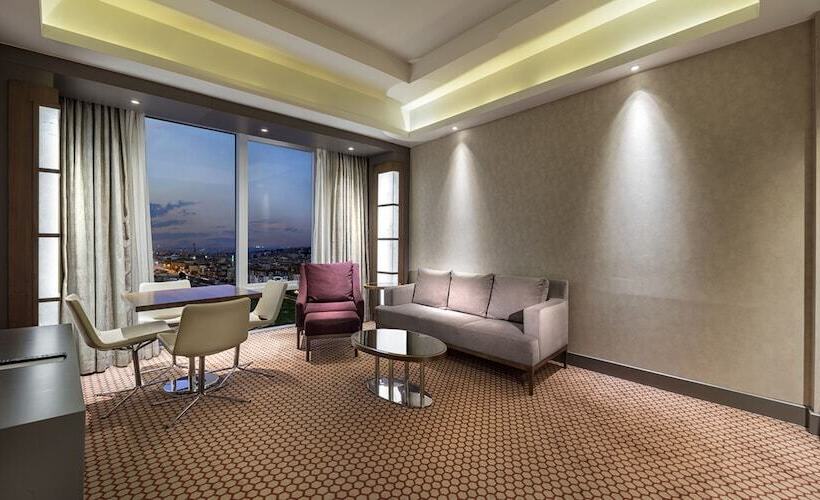 جناح إدارى, Sheraton Bursa