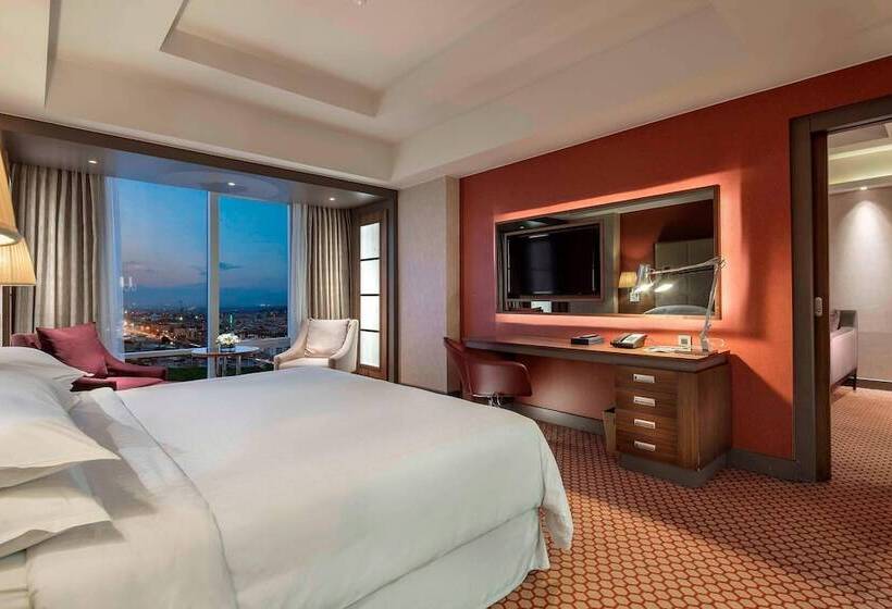 جناح إدارى, Sheraton Bursa