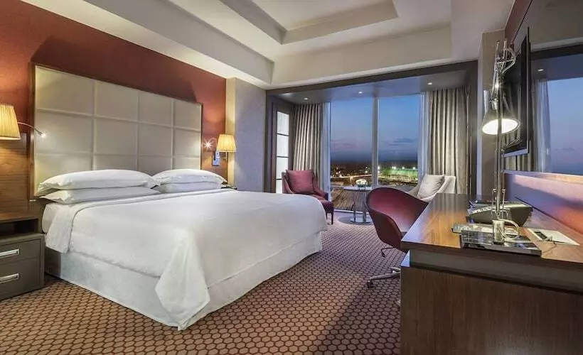 エクゼクティブスイート, Sheraton Bursa