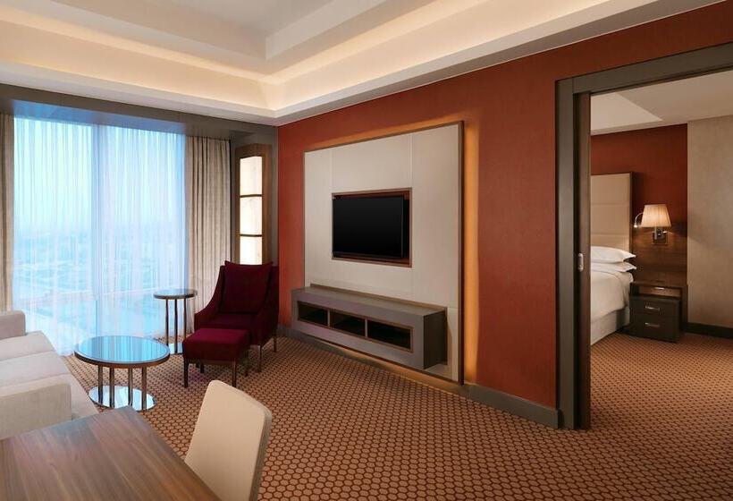 سوییت اجرایی, Sheraton Bursa