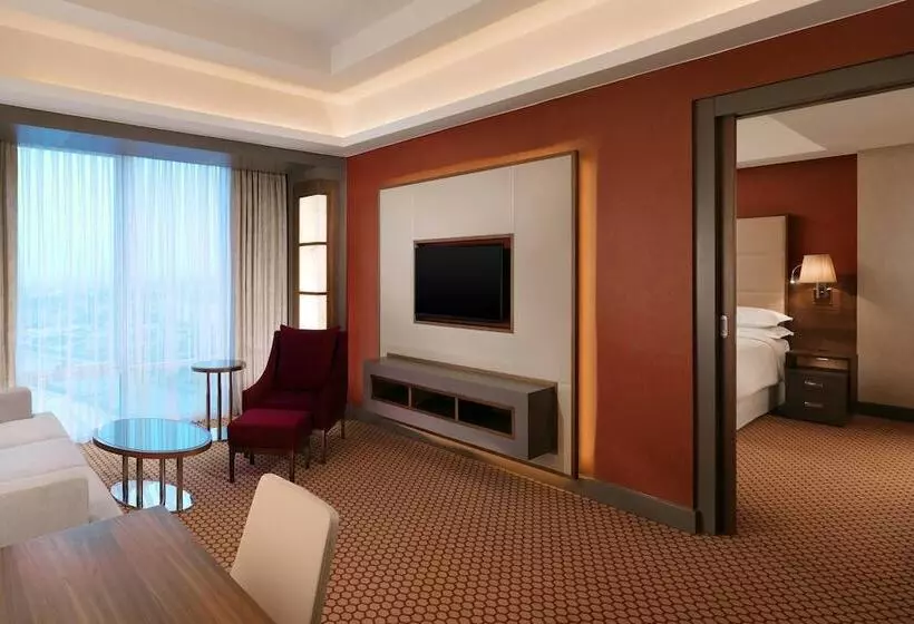 エクゼクティブスイート, Sheraton Bursa