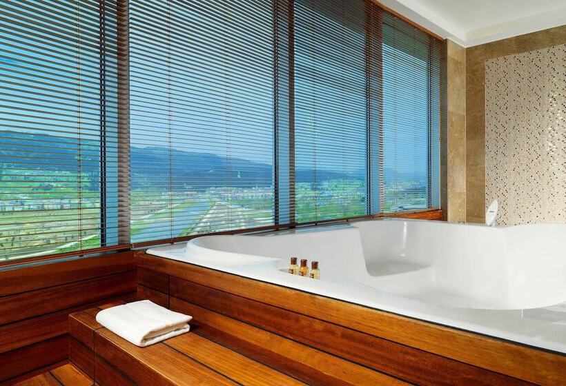 جناح رئاسى, Sheraton Bursa