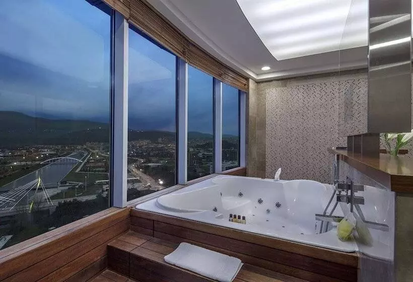 プレジデントスイートルーム, Sheraton Bursa