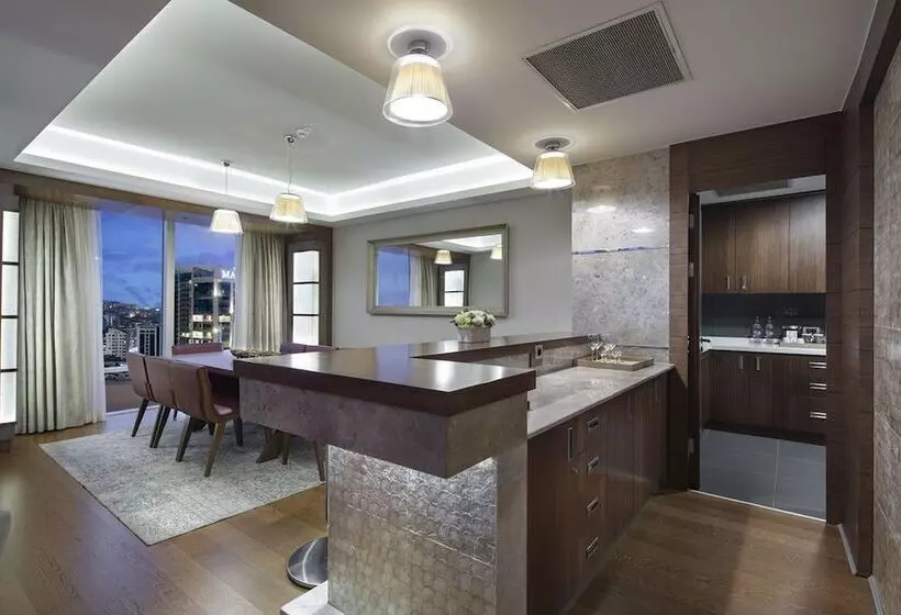 プレジデントスイートルーム, Sheraton Bursa