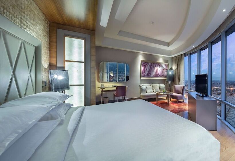جناح رئاسى, Sheraton Bursa