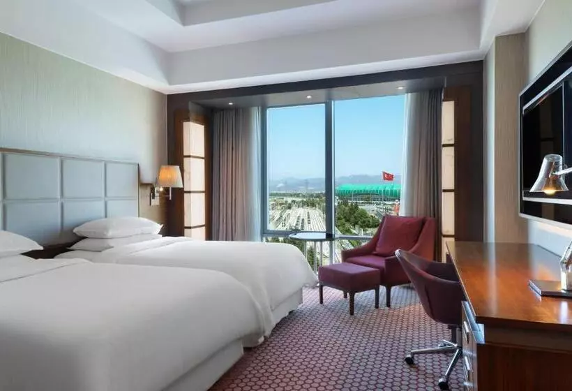 クラシックルーム, Sheraton Bursa