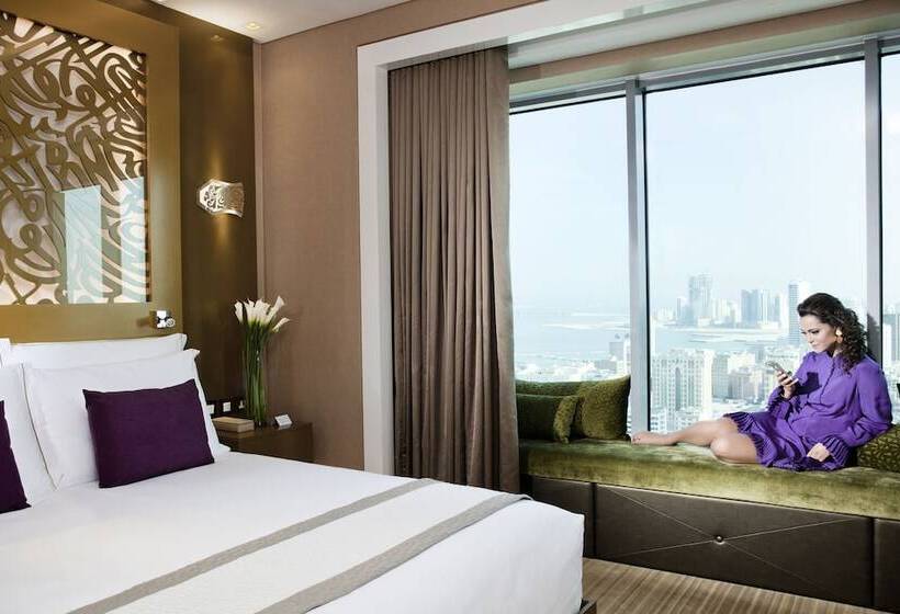 اتاق لوکس, The Domain Bahrain Hotel And Spa   Adults Friendly 16 Years Plus