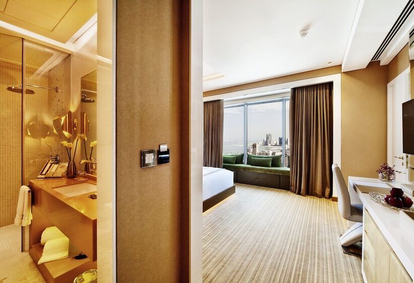 اتاق لوکس, The Domain Bahrain Hotel And Spa   Adults Friendly 16 Years Plus