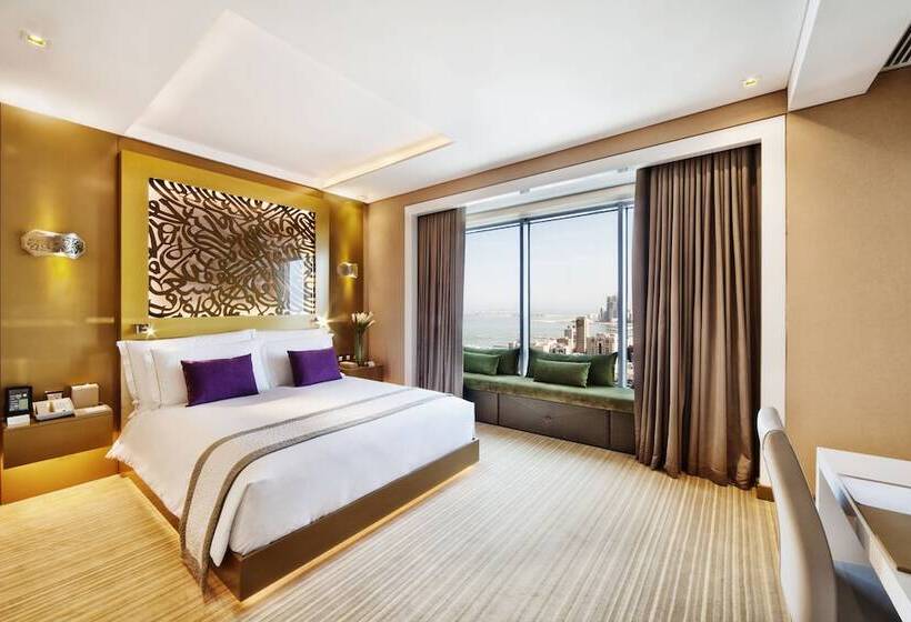 اتاق لوکس, The Domain Bahrain Hotel And Spa   Adults Friendly 16 Years Plus