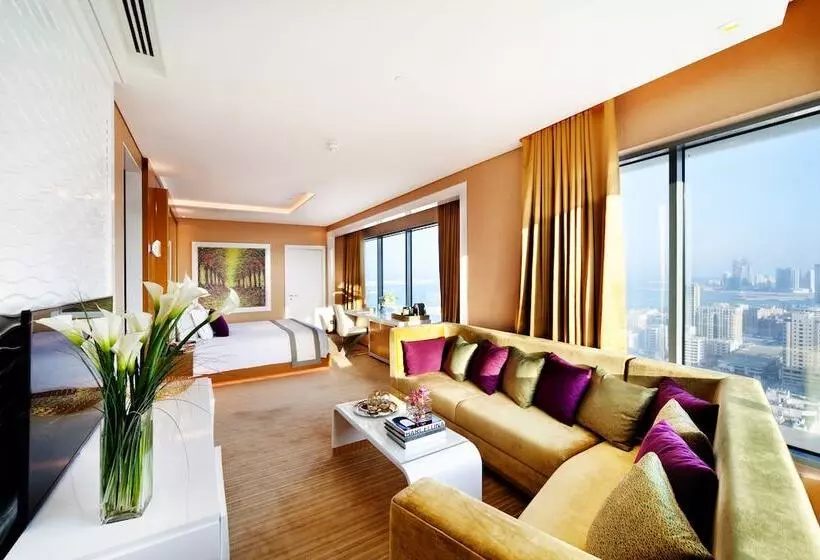 سوییت اجرایی, The Domain Bahrain Hotel And Spa Adults Friendly 16 Years Plus